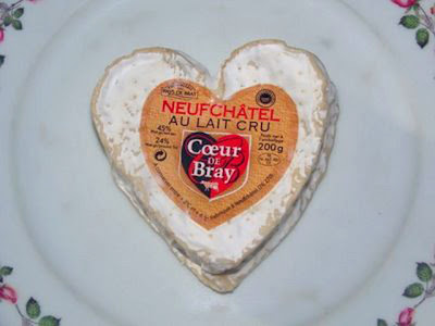 Neufchatel kaas, Coeur de Braye
