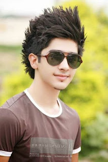 cool indian boys hair style picture
