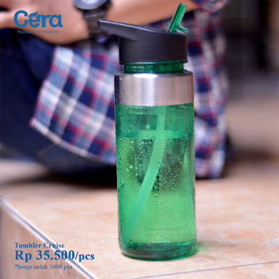 Souvenir Perusahaan Tumbler