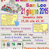 San Leo. L’antico borgo della Valmarecchia si trasforma nella ‘città dei bambini’ tra sport, laboratori e spettacoli.
