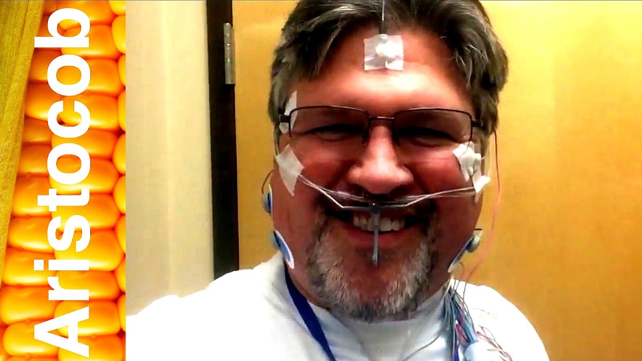 Cpap Sleep Study