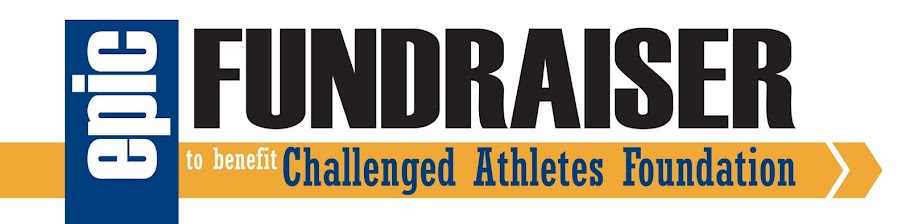 epicFundraiser to Benefit Challenged Athletes Foundation