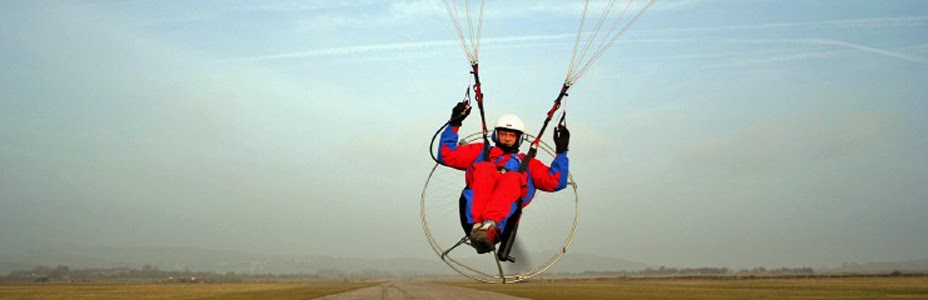 PADI certified skydiving instuctor