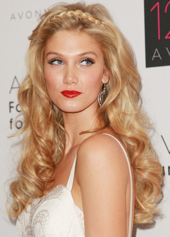 Diary Addict: Hairstyles for Christmas 2011