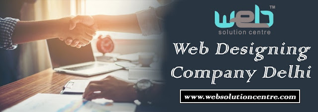 Website Development Company In Delhi