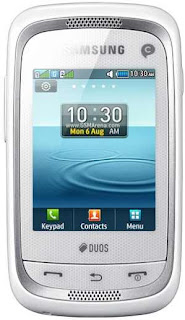 Samsung Champ Neo Duos C3262 Mobile