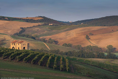 Италия фото Тосканы