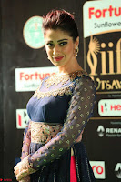 Raai Laxmi in Beautiful Backless Designer Anarkali Gown at IIFA Utsavam Awards 2017  Day 2  Exclusive 35.JPG