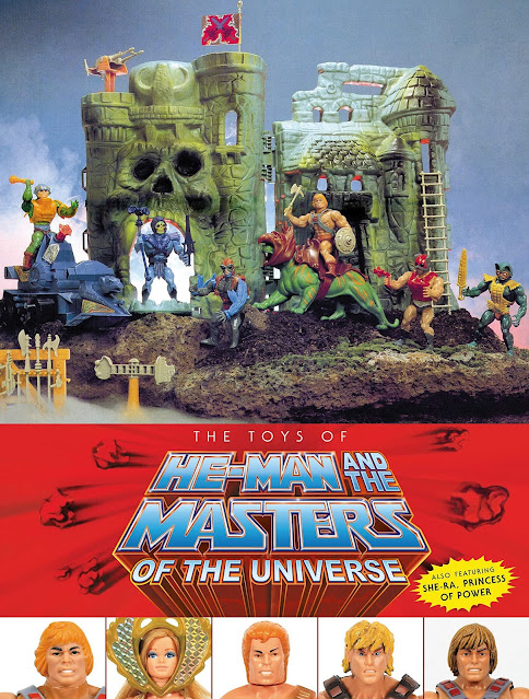 The Toys of He-Man and the Masters of the Universe libro