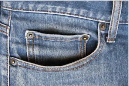 small pocket in jeans, little pocket inside the pocket, tiny pocket in jeans