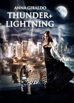 "Thunder + Lightning" di Anna Giraldo