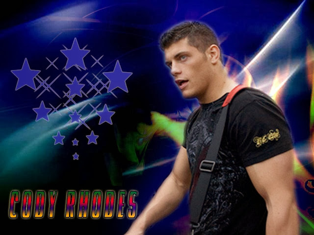 Cody Rhodes HD Wallpapers