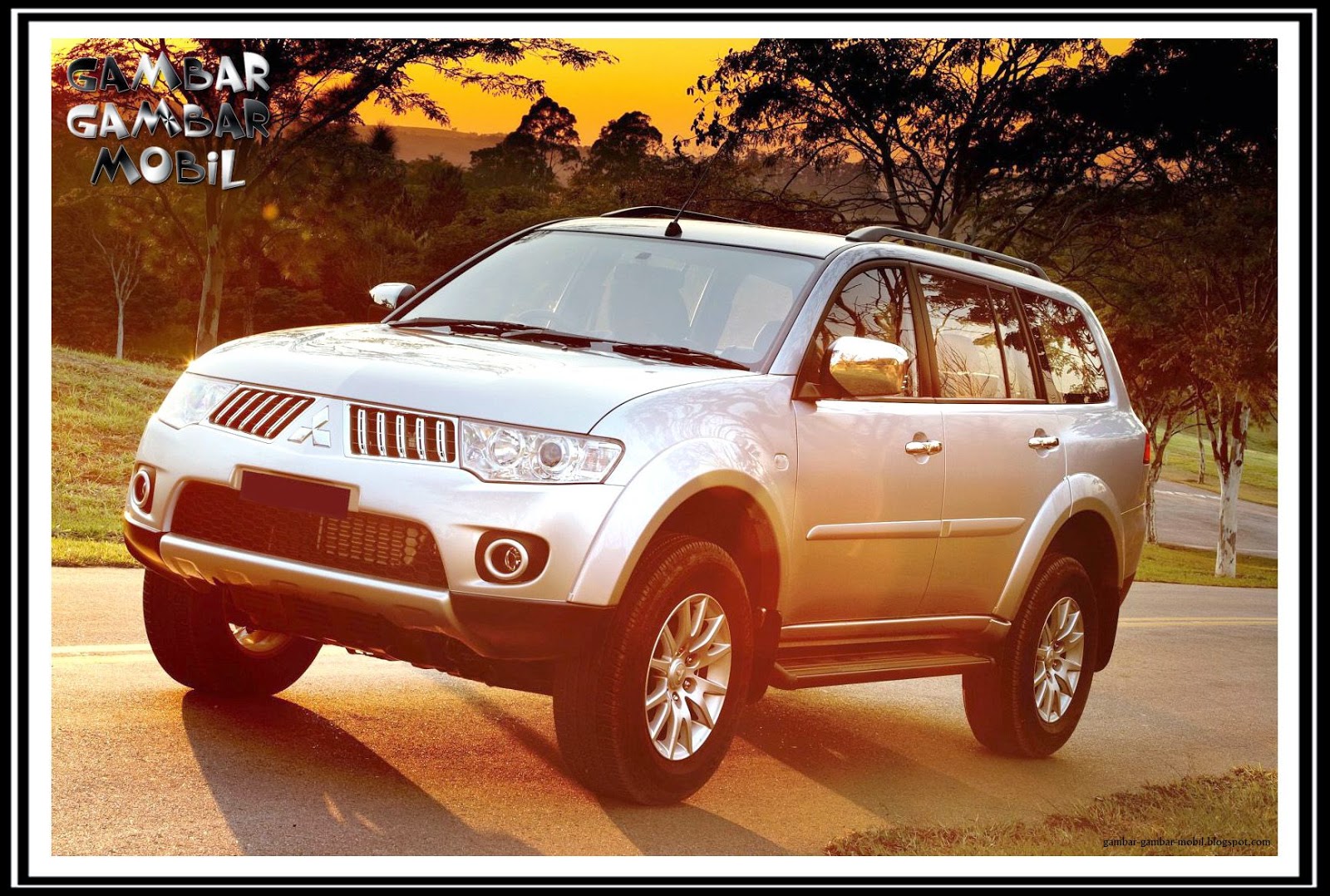  Gambar  mobil  pajero  Gambar  Gambar  Mobil 