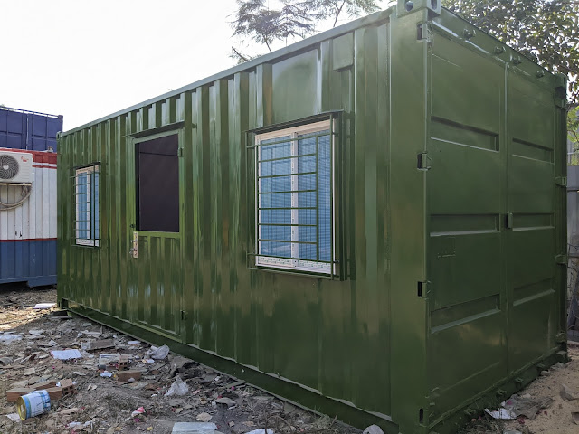 Bán Container Cũ Tại Nhơn Trạch