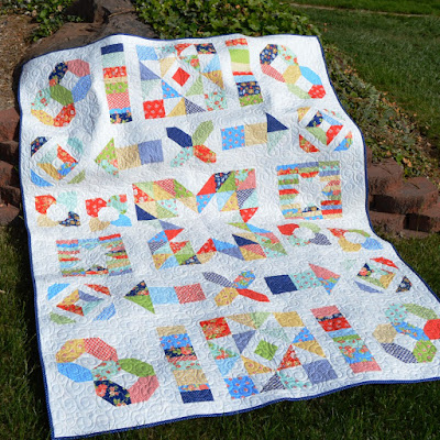 Happy Quilting: Charming Baby Quilts - All the Quilts - All the Details!!!