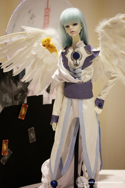 Doll North Masquerade 2014 - Yue (Card Captor Sakura)