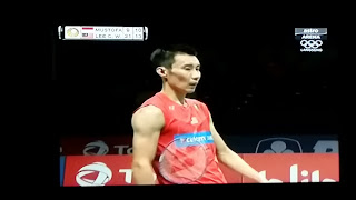 chong wei di final terbuka indonesia 2016