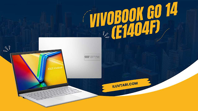 ASUS Vivobook Go 14