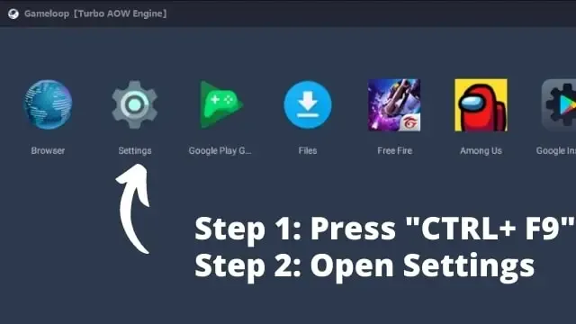 how to install play store in game loop