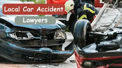 Local Car Accident Lawyers