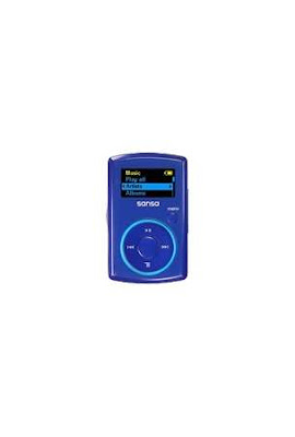 Sandisk Clip 2GB MP3 Player 1