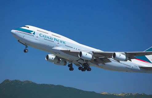 cathay pacific