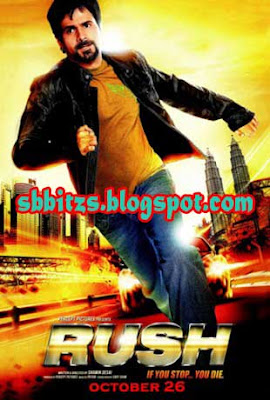 Rush (2012) Hindi Movie Mp3 Songs free Download CdRip Audio Album