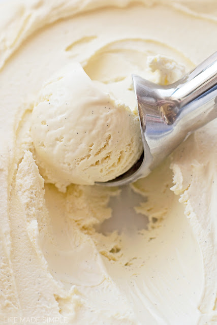 vanilla bean ice cream wiki