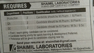 shaimil lab