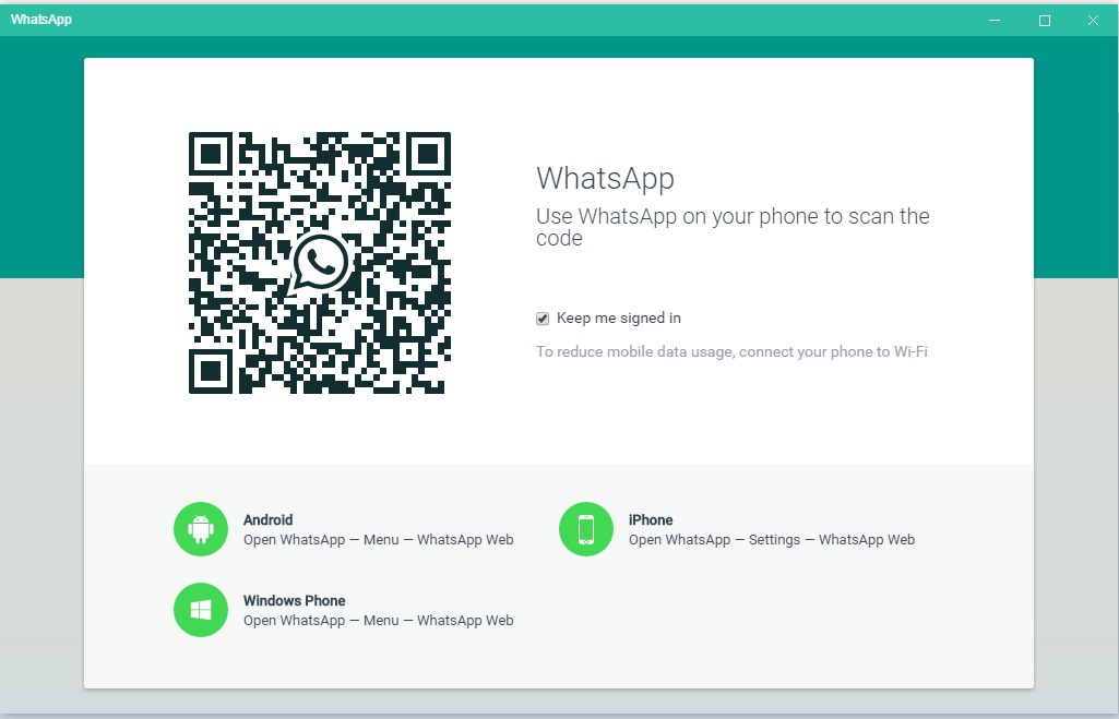 Cara Instal Whatsapp di PC/Laptop | Kaitan Info