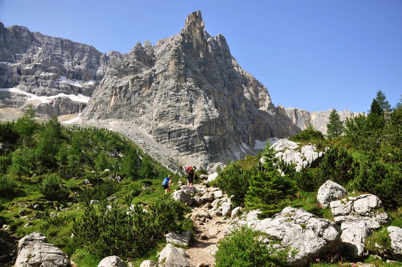 Lago Sorapiss