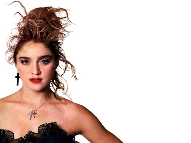 American Singer, Actress and Entrepreneur Madonna