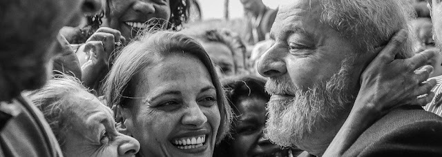 DECISÃO DO TSE FORTALECE CANDIDATURA LULA EM 2018