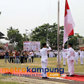 Peringati Hari Kemerdekaan Indonesia Ke-73 RI, Plt Bupati Ajak Masyarakat Berkarya Demi Kemajuan Di Labuhanbatu