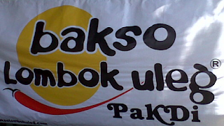 Bakso Lombok Uleg Kuliner Pak Di Temanggung