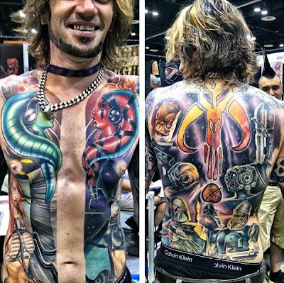 Star Wars Tattoo