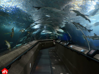 Underwater World Aquarium