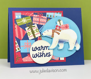 7 Stampin' Up! Beary Christmas Card Ideas + Great, Big Card Swap Video