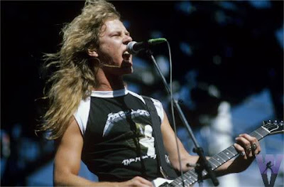 James Hetfield, Metallica, James Hetfield Birthday August 3