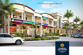 Chandigarh Citi Center, Commercial Hub on VIP Road, Zirakpur near Chandigarh