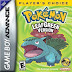 Download Pokemon Leaf Green Version (V1.1) Gameboy Advance (GBA) ROM 