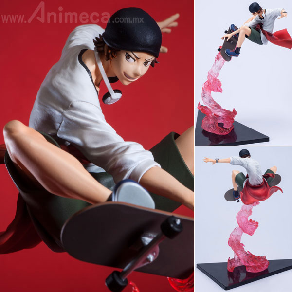 Figura Misaki Yata mensHdge technical statue No.17 K MISSING KINGS