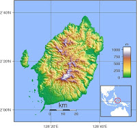 Isla de Morotai