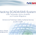 Hacking SCADA/SAS Systems
