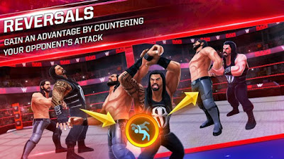 WWE Mayhem APK