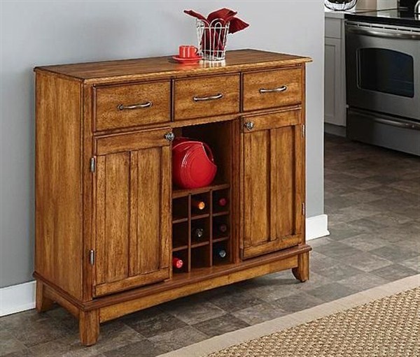 oak sideboards and buffets