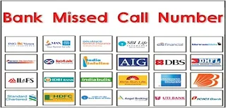 Know Your Bank Balance by Missed Call