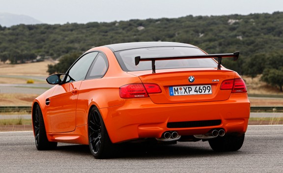 BMW M3 GTS 2011 First Drive Review