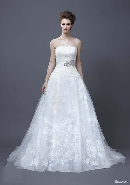 Enzoani 2013 Brautkleider