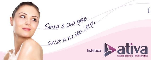 VOCÊ CONHECE ATIVA STUDIO PILATES E FISIOTERAPIA EM BOM CONSELHO?